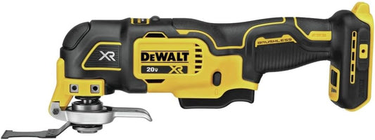 DEWALT 20V MAX XR Oscillating Tool Kit