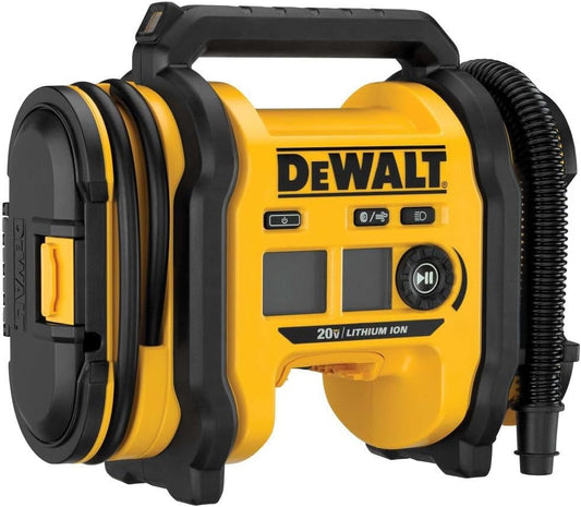 DEWALT 20V MAX Tire Inflator