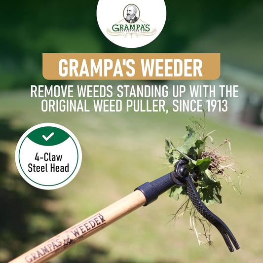Grampa's Weeder