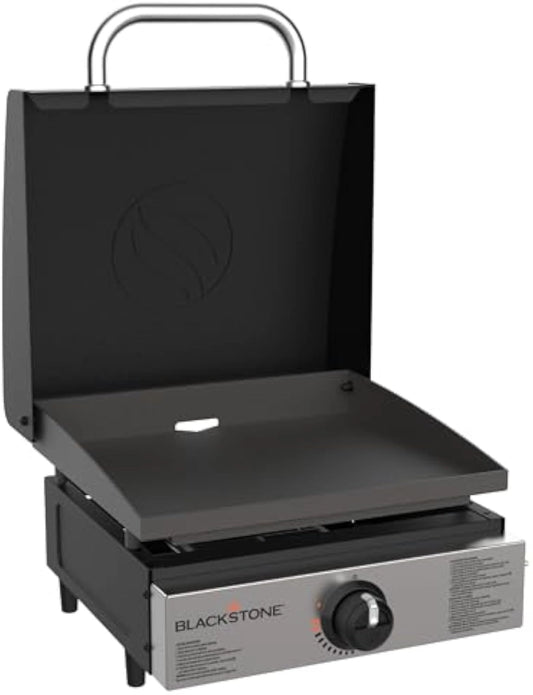 17" Portable Outdoor Griddle